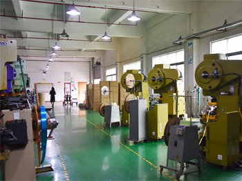 高速冲床